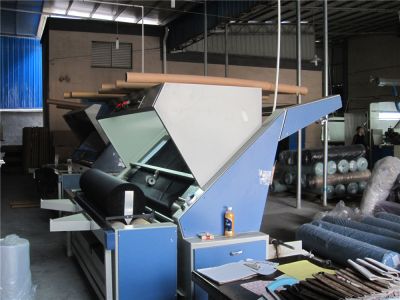 驗(yàn)布設(shè)備